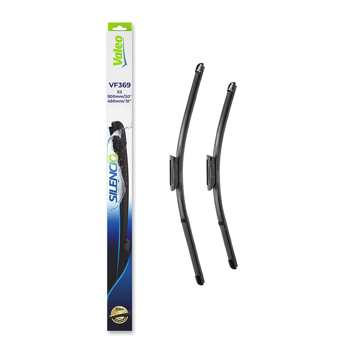 Щетка стеклоочистителя - 574469 VALEO
